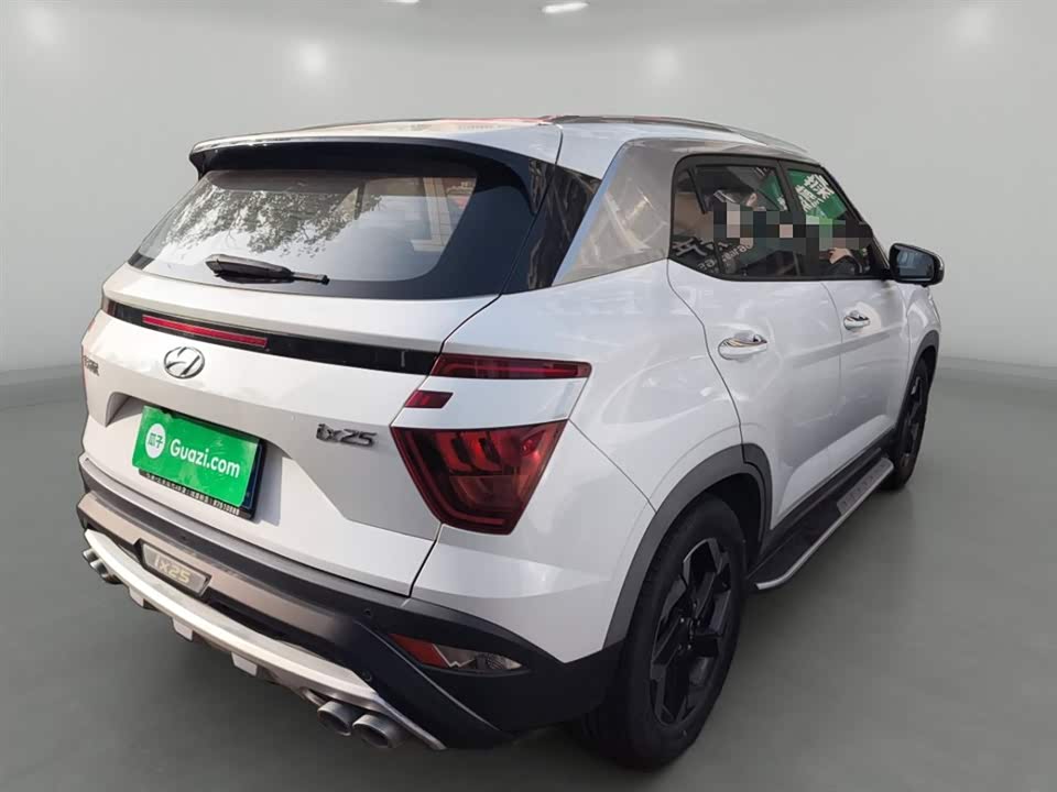 Hyundai Beijing ix25