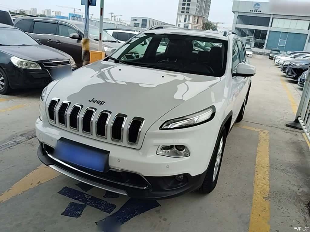 Jeep Cherokee, 2016 1