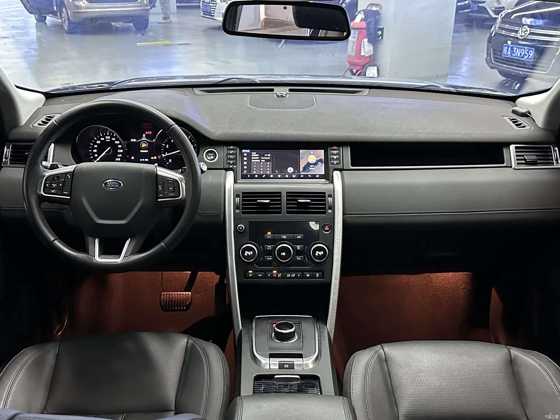 Land Rover Discovery, 2017 4