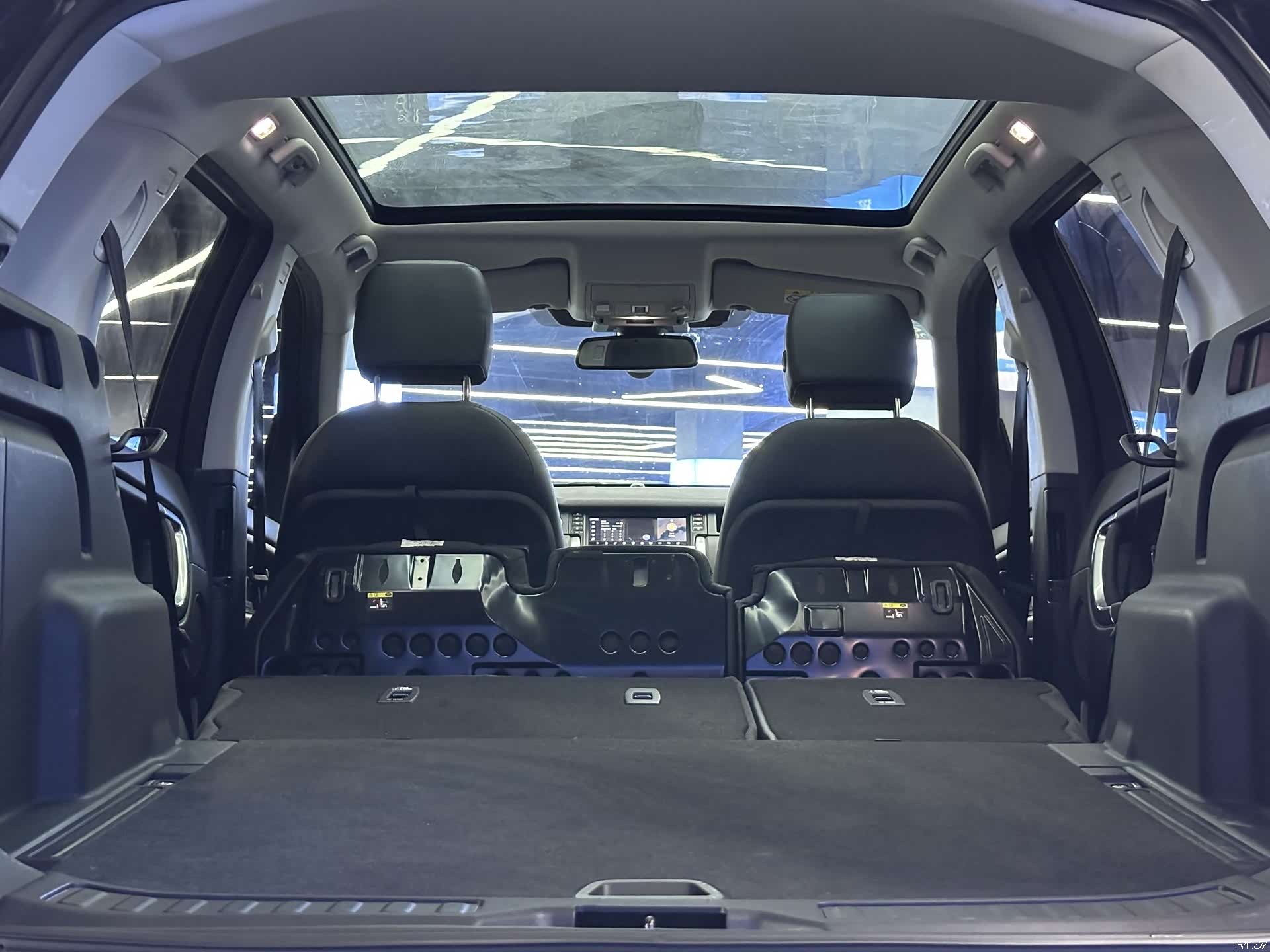 Land Rover Discovery, 2017 11