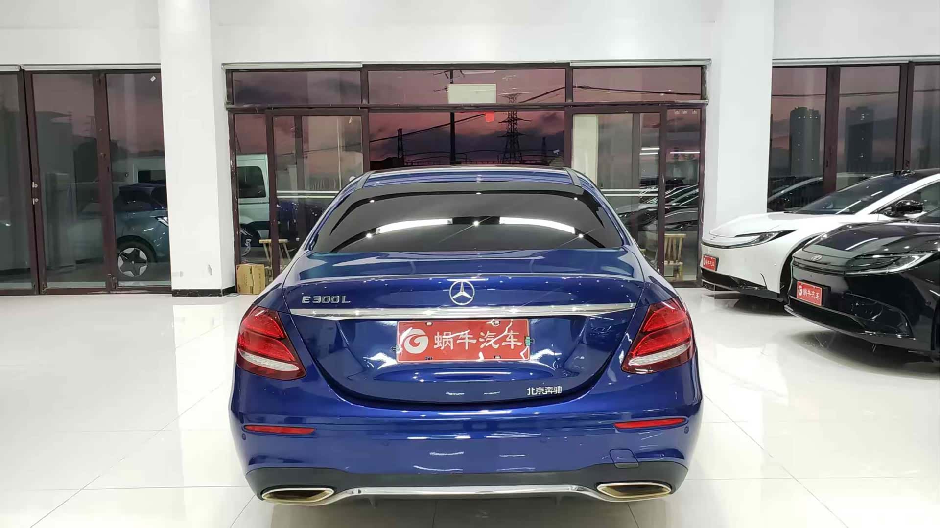 Mercedes-Benz E-Class, 2017 10