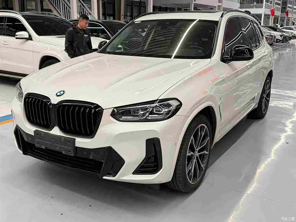BMW X3, 2023 1