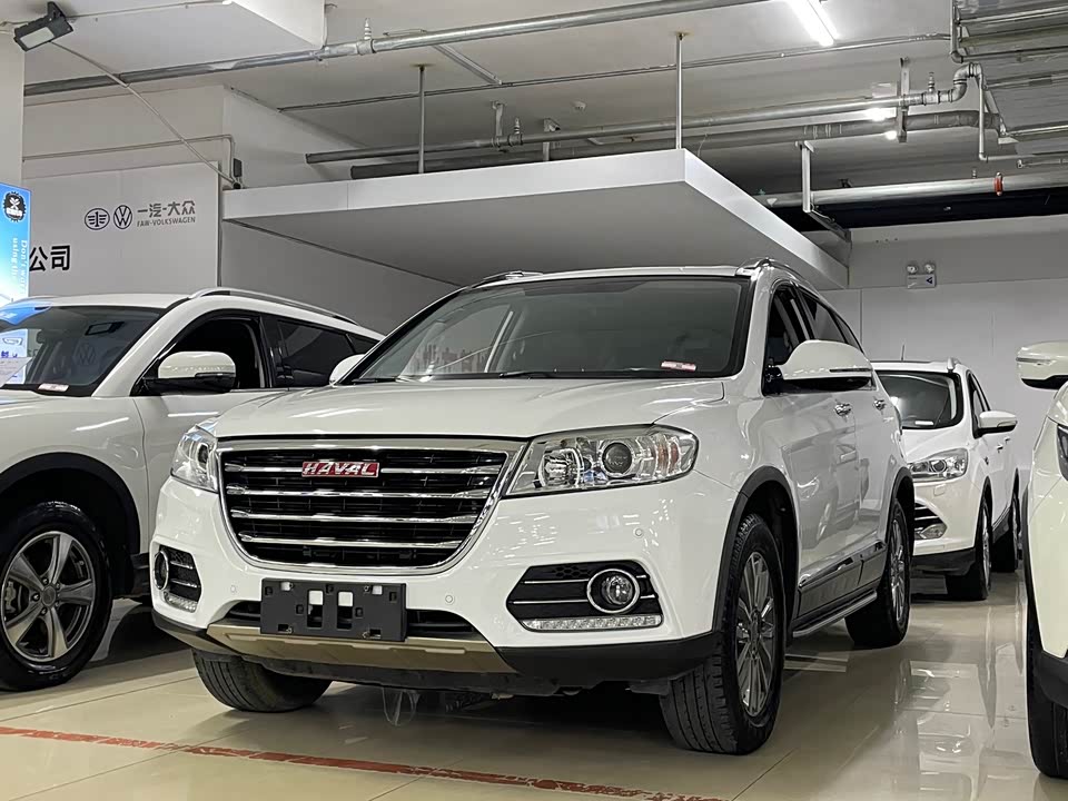 Haval H6