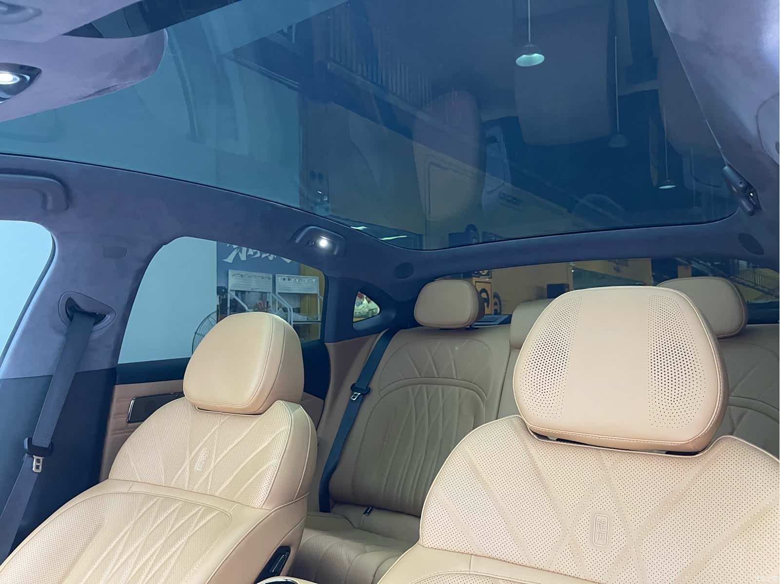 Geely 8, 2025 13