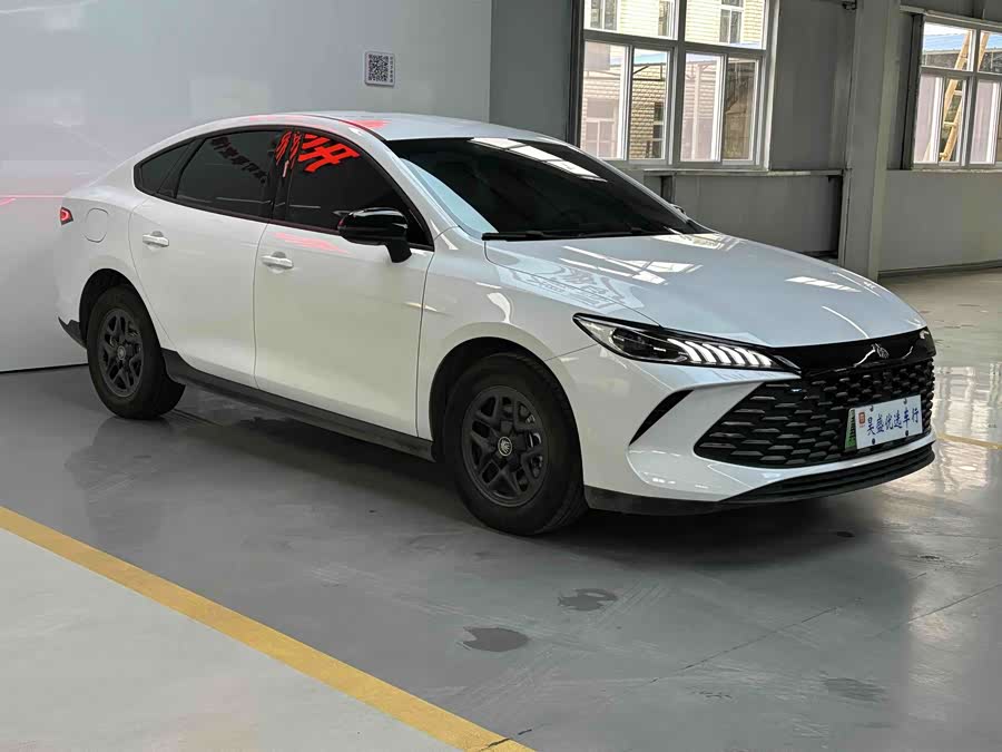 BYD Qin PLUS 2025, фото 3