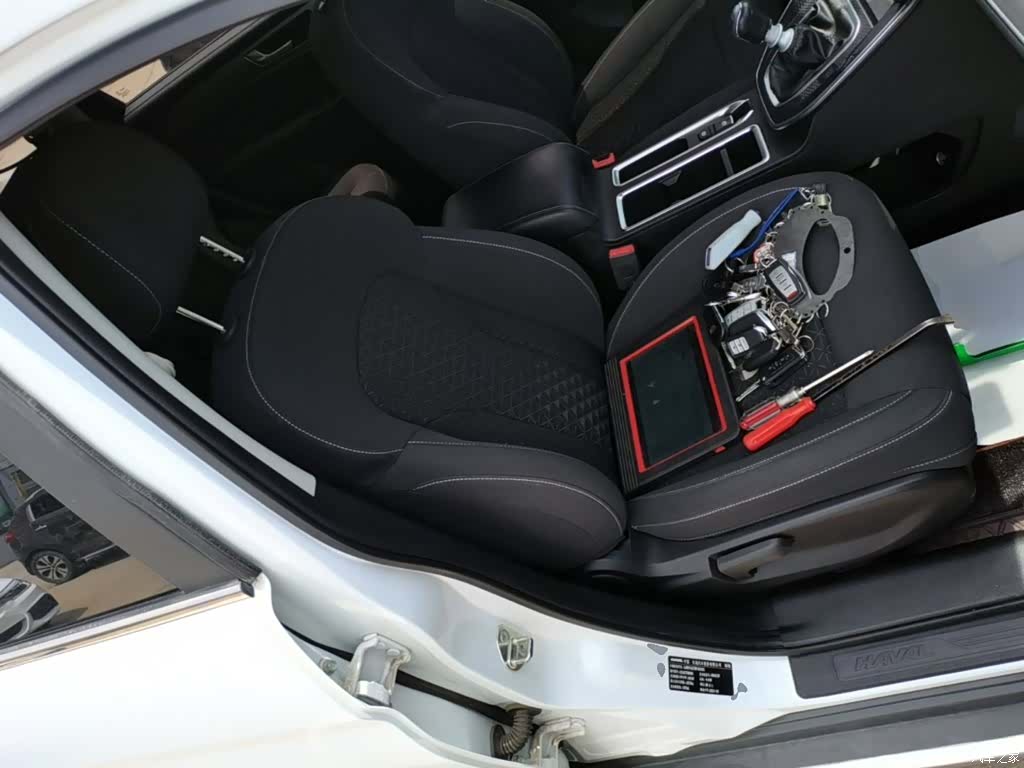 Haval M6, 2021 25
