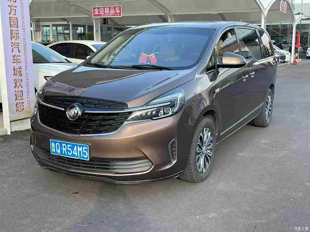 Buick GL8, 2021 1