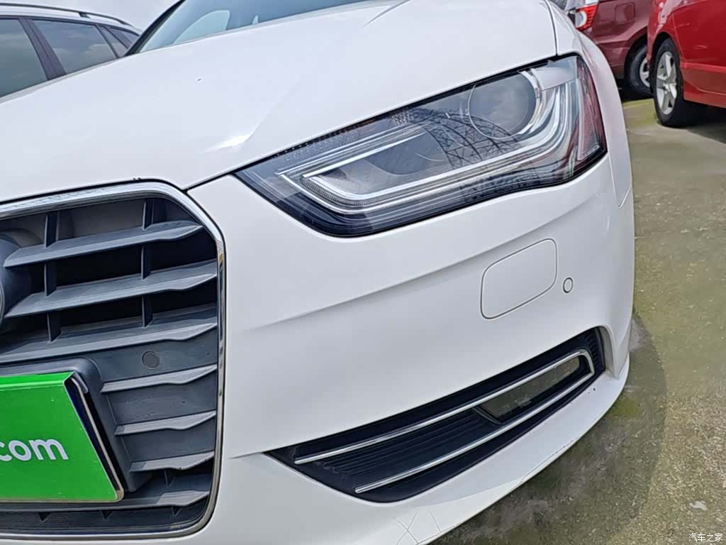 Audi A4L, 2015 24