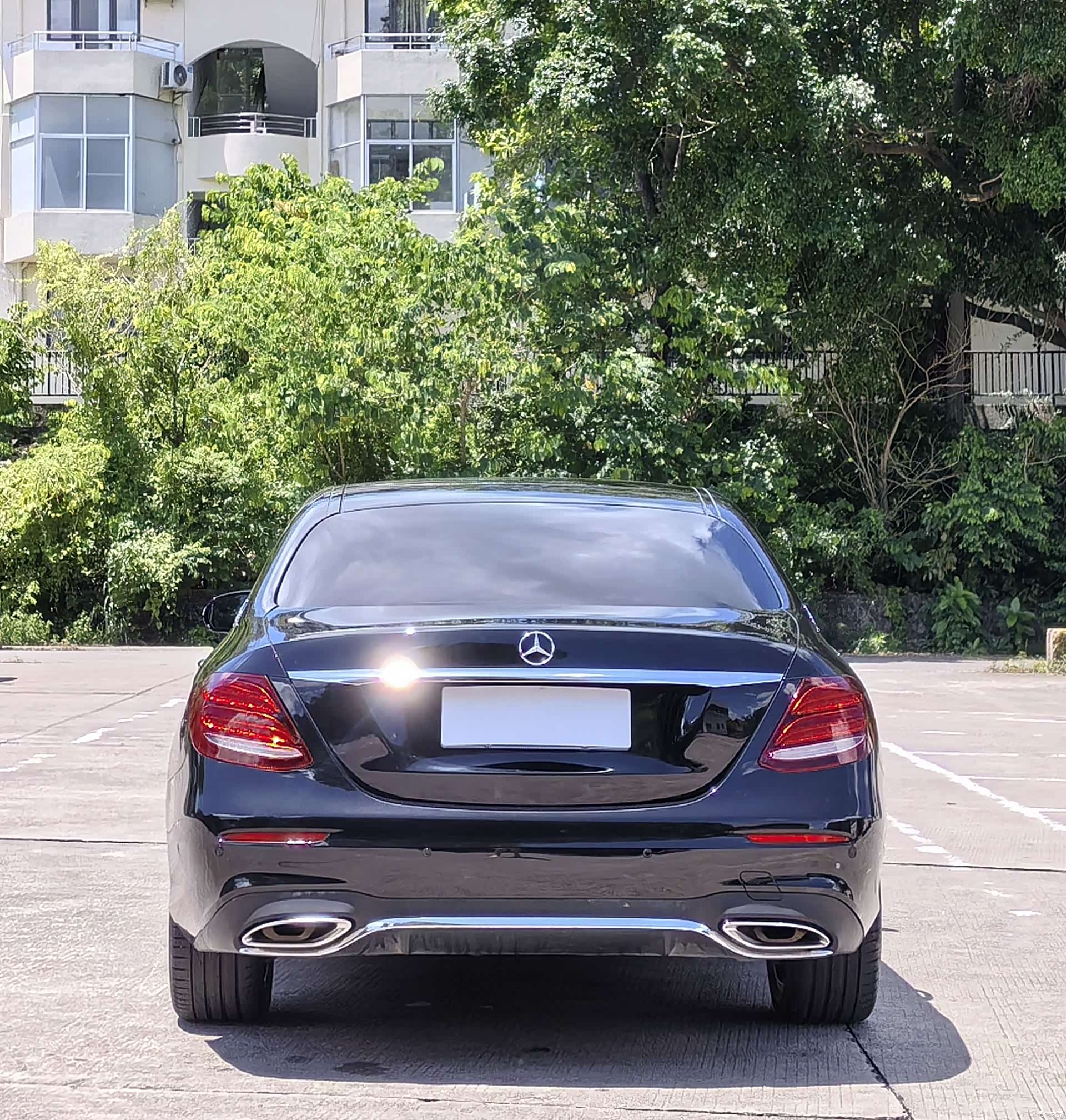 Mercedes-Benz E-Class, 2018 16