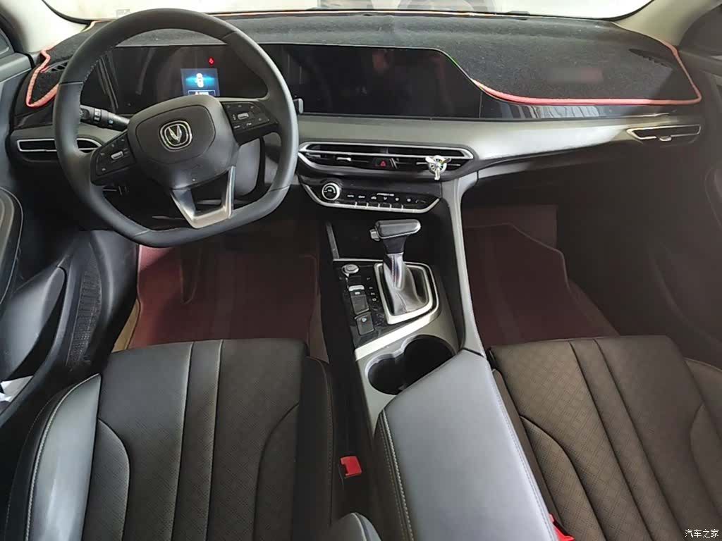 Changan Eado, 2021 10