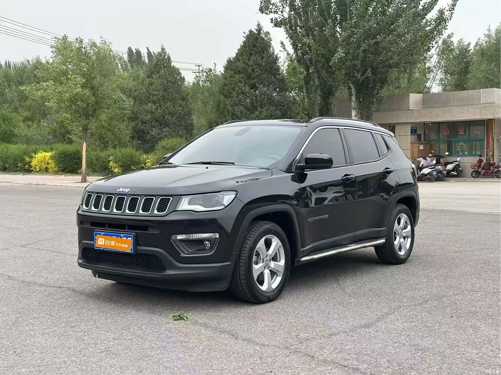 Jeep Compass, 2019 1