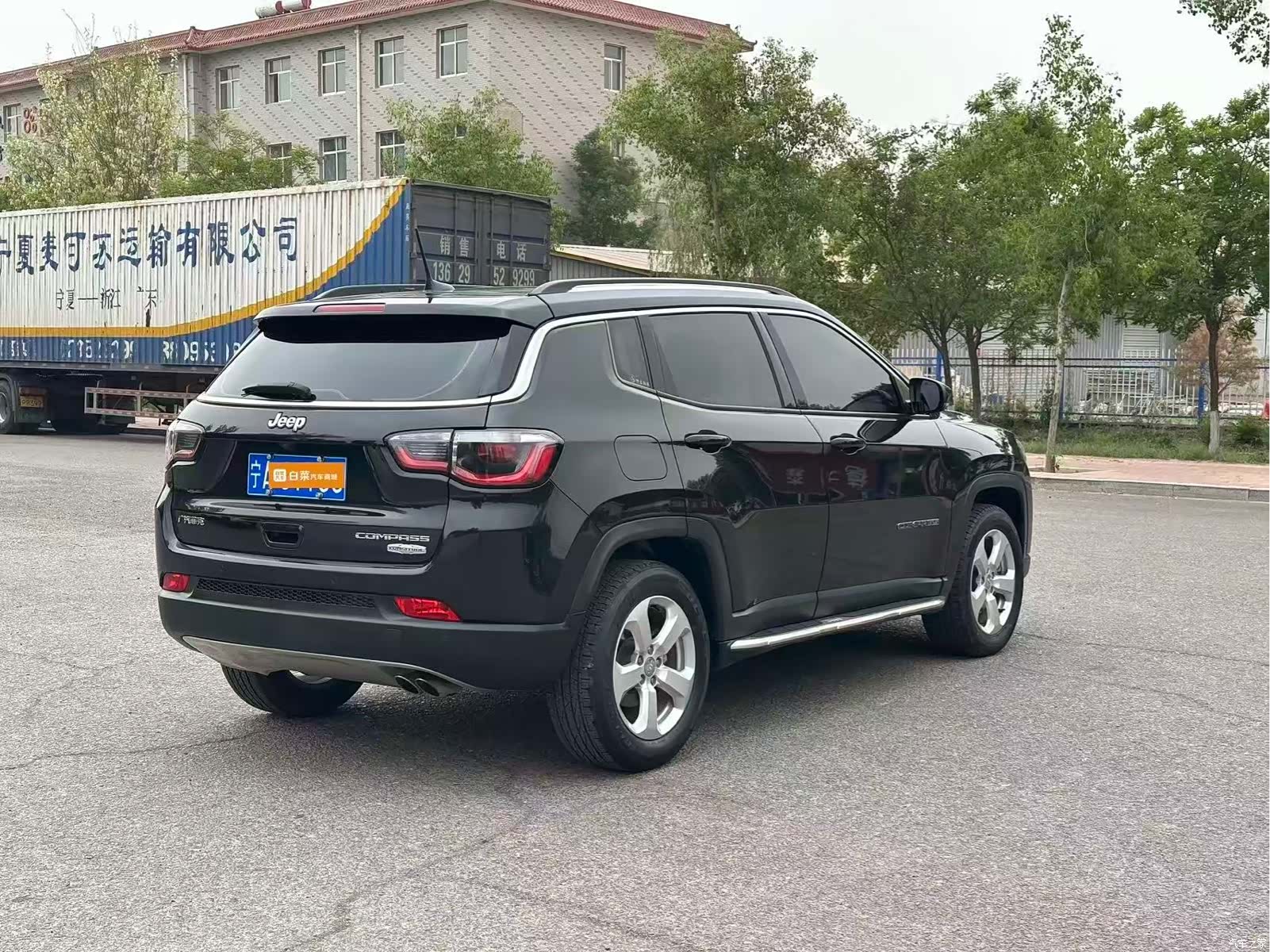 Jeep Compass, 2019 7