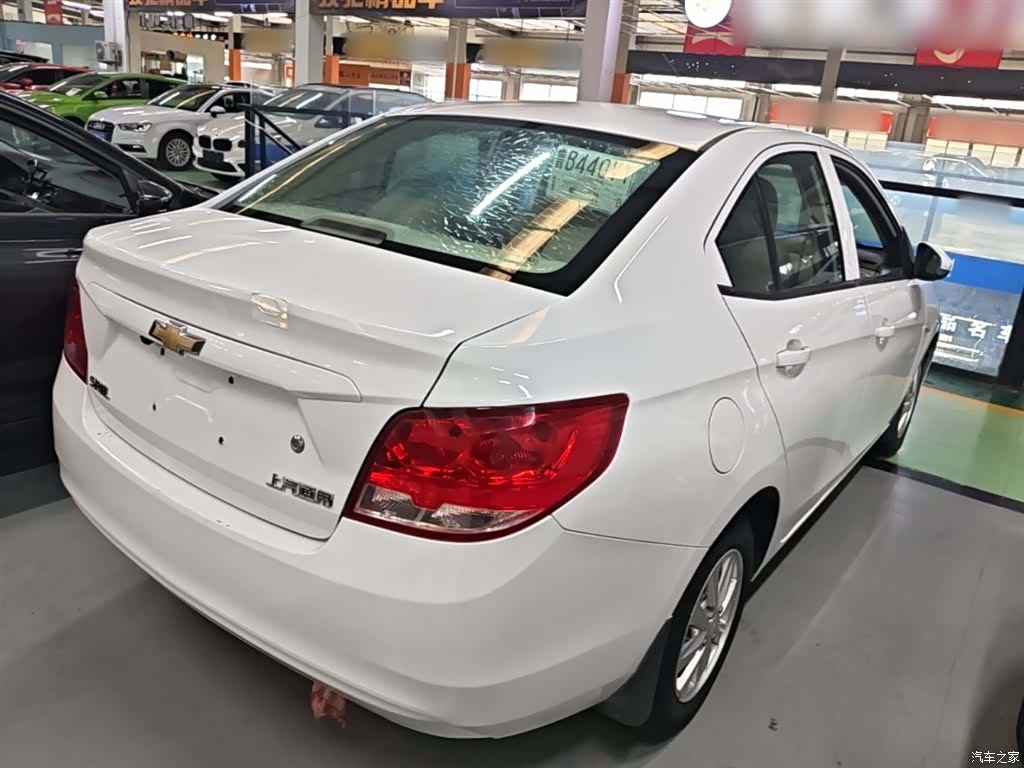 Chevrolet 3, 2016 7