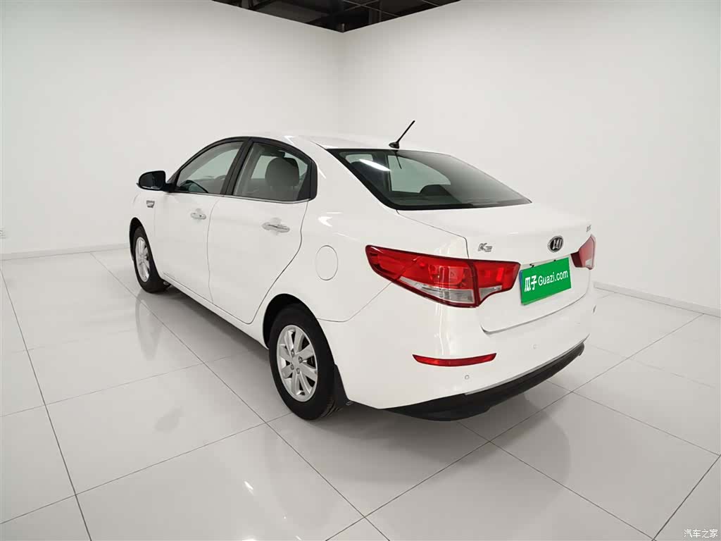 Kia K2, 2015 все фото