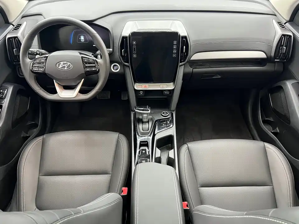 Hyundai Beijing ix35