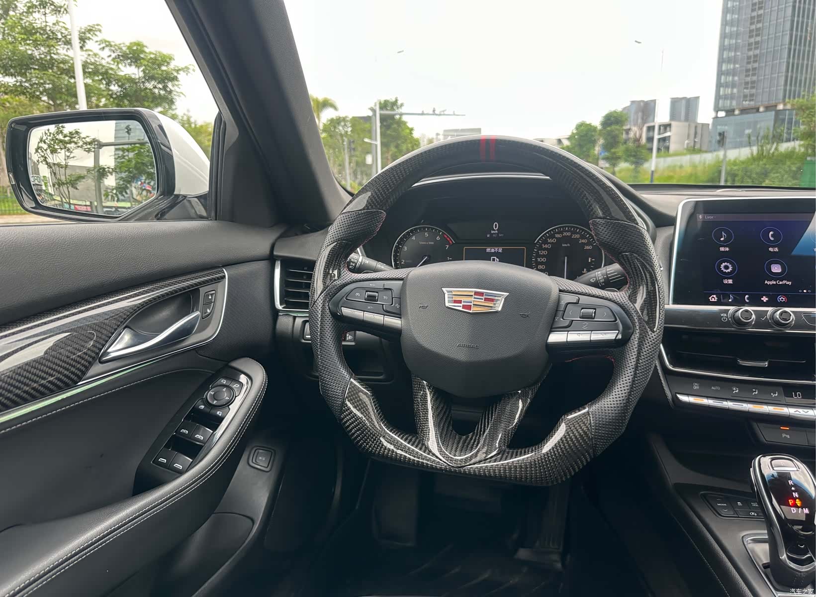 Cadillac CT5, 2020 7