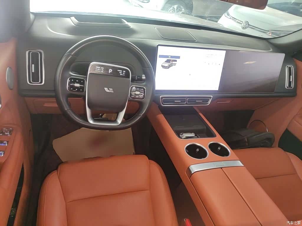 Li Auto L9, 2023 10