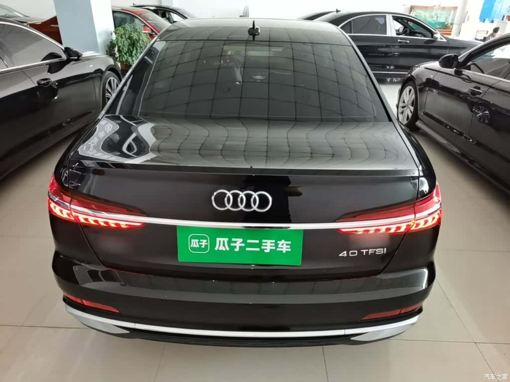 Audi A6L, 2023 6