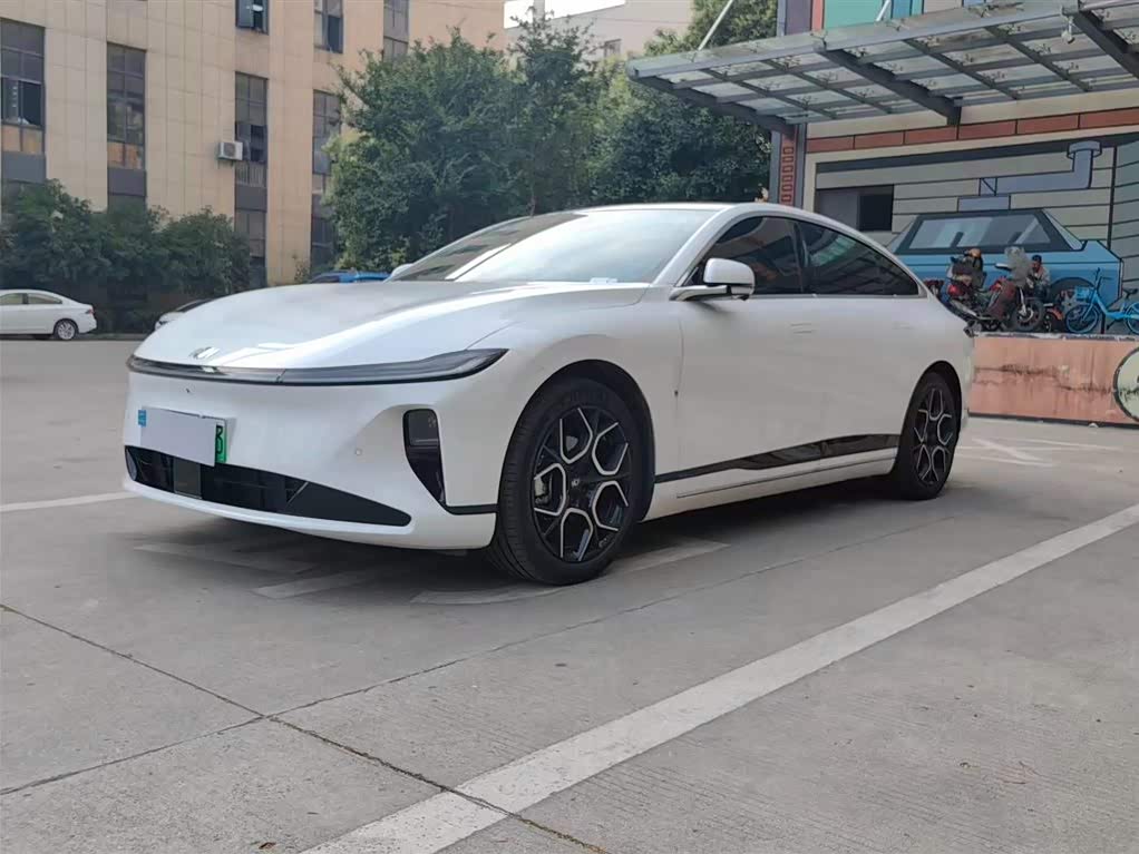 Changan A07