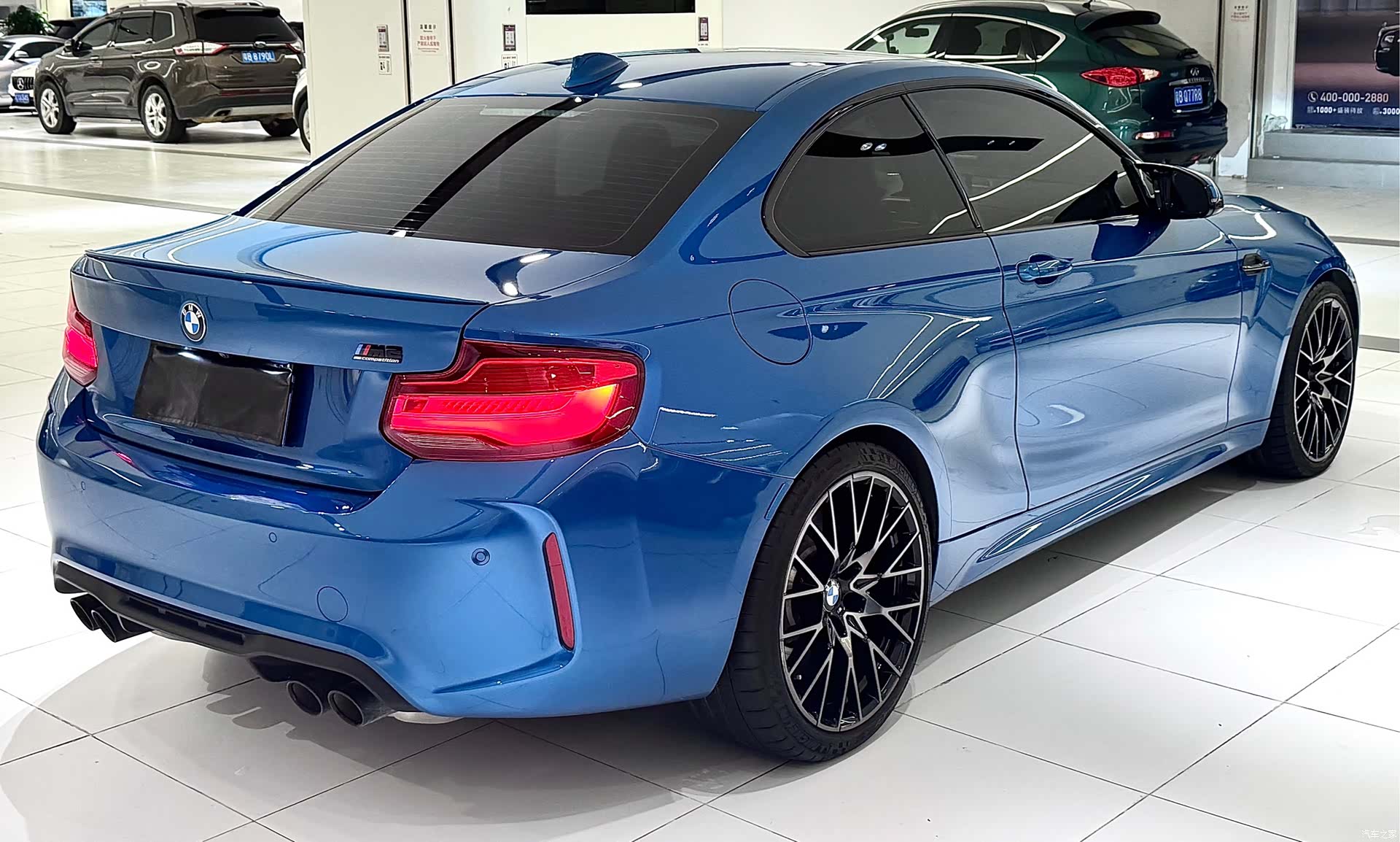 BMW M2, 2019 6