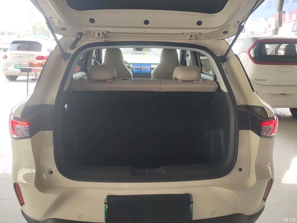 Wuling S, 2025 15