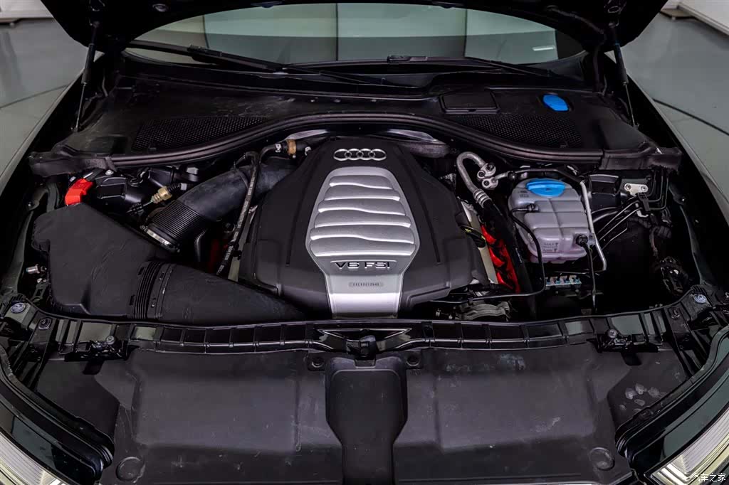 Audi A6L, 2017 8