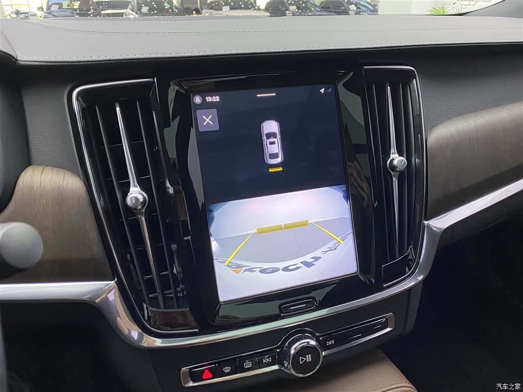 Volvo S90, 2022 15
