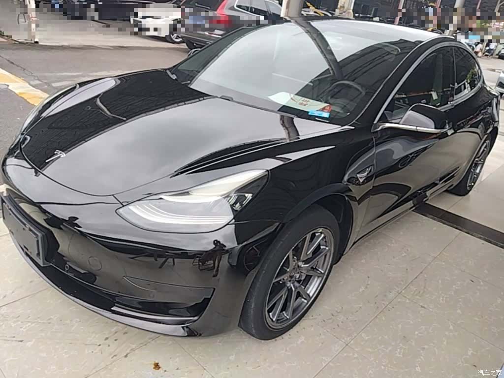 Tesla Model 3, 2020 1