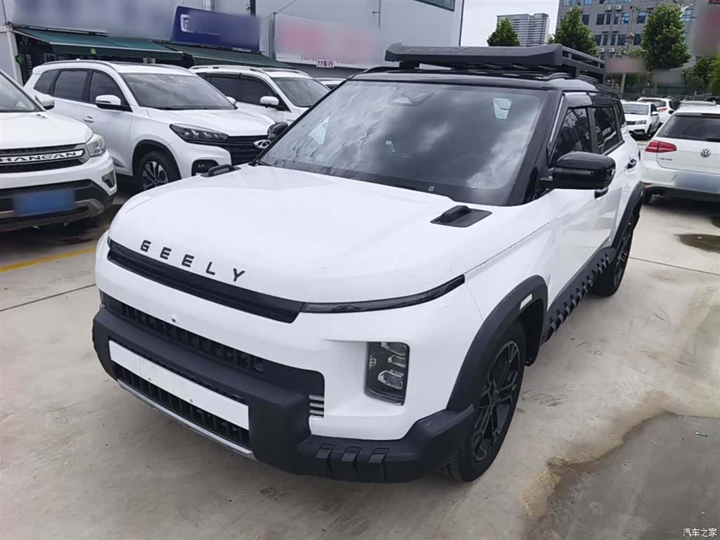 Geely 1.5TD, 2025 1