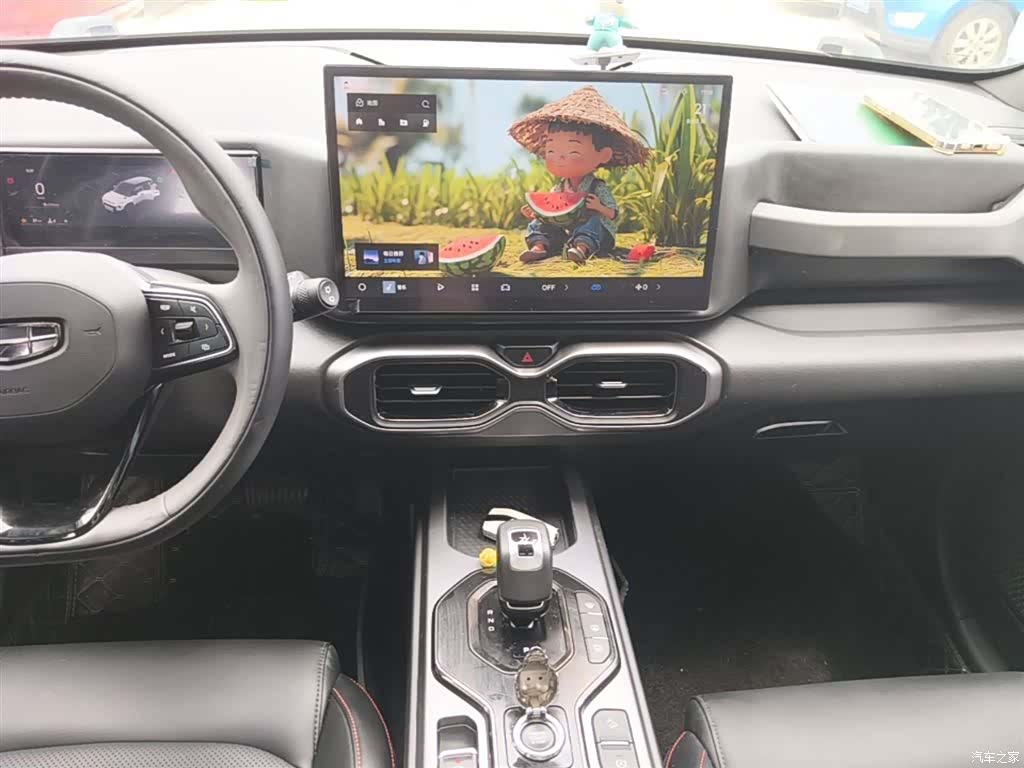 Geely 1.5TD, 2025 13