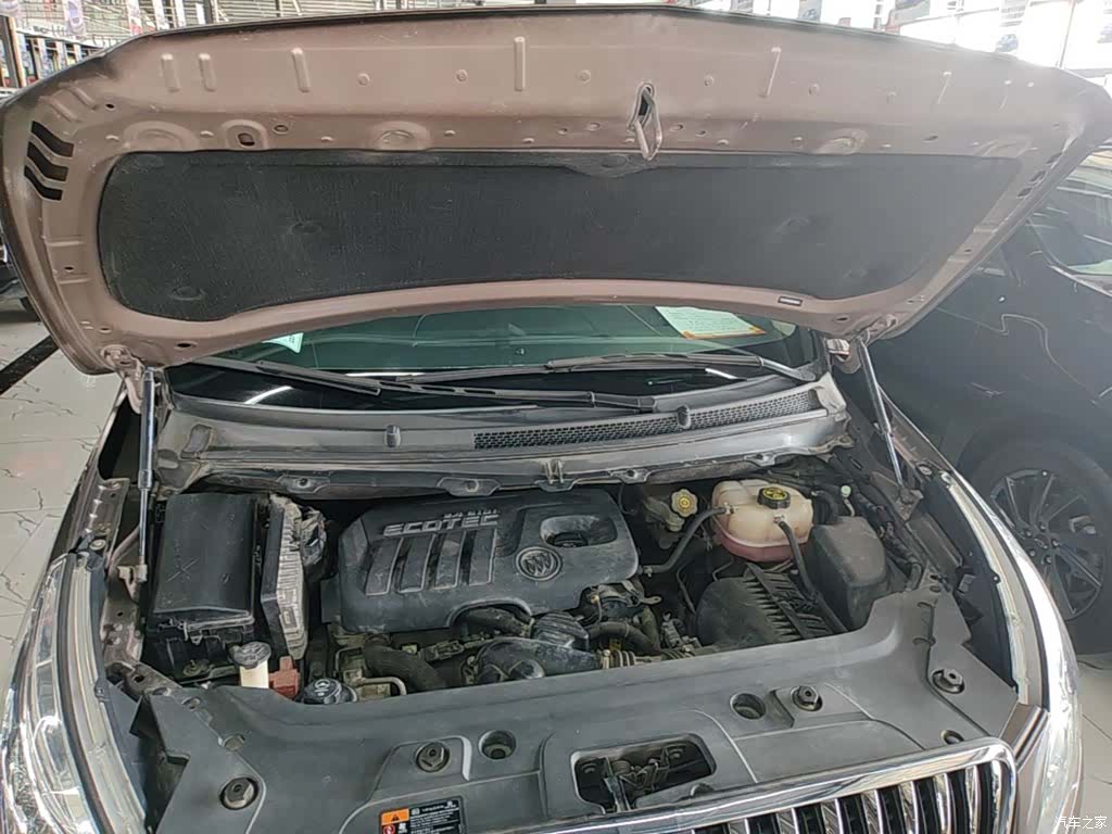 Buick GL8, 2016 20
