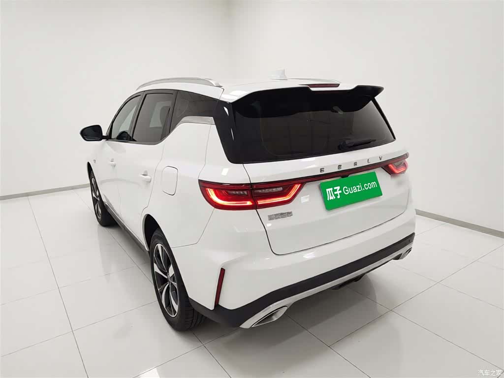 Geely Haoyue PRO, 2024 все фото