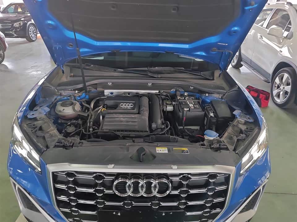 Audi Q2L