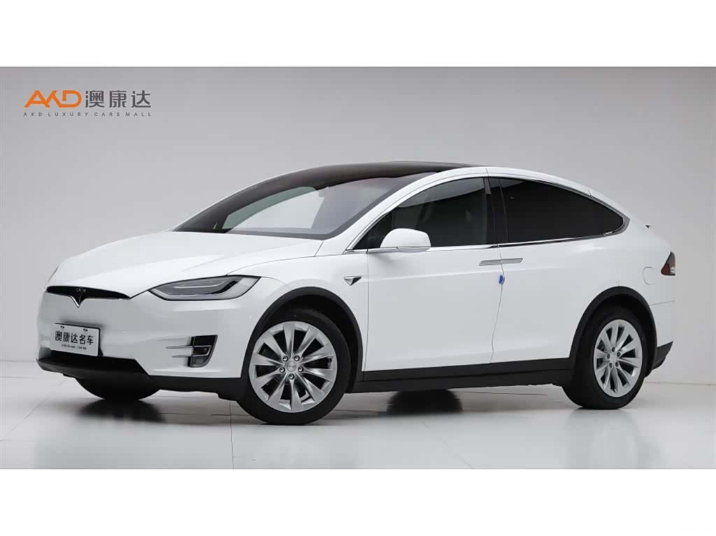 Tesla Model X, 2018 1
