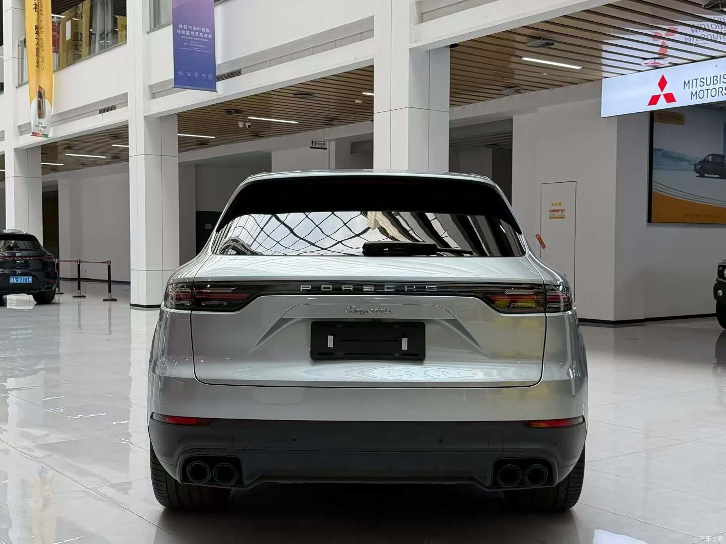 Porsche Cayenne, 2022 3
