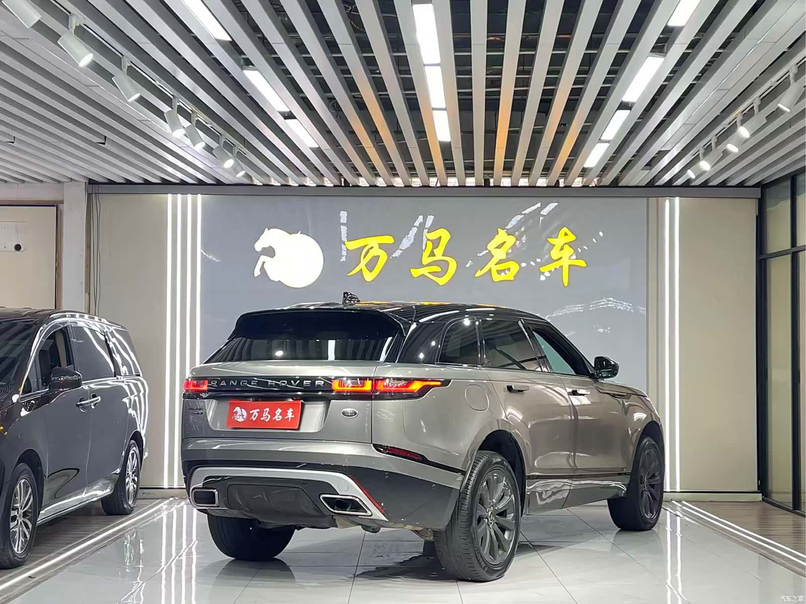 Land Rover Range Rover, 2018 все фото