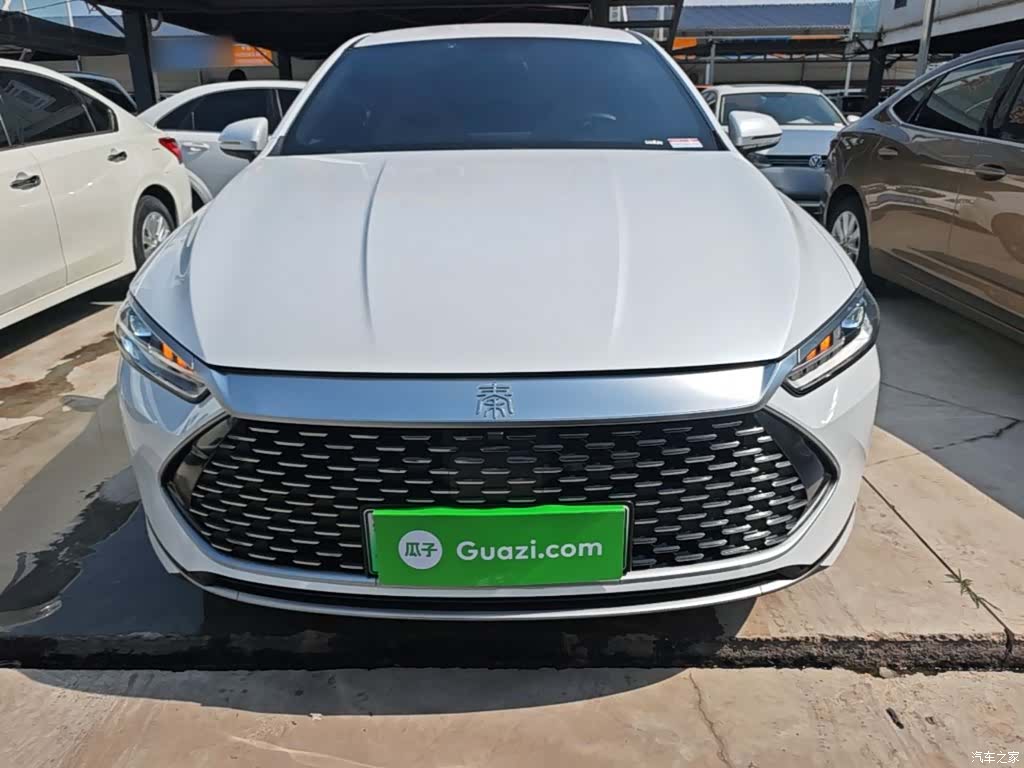 BYD Qin, 2024 3