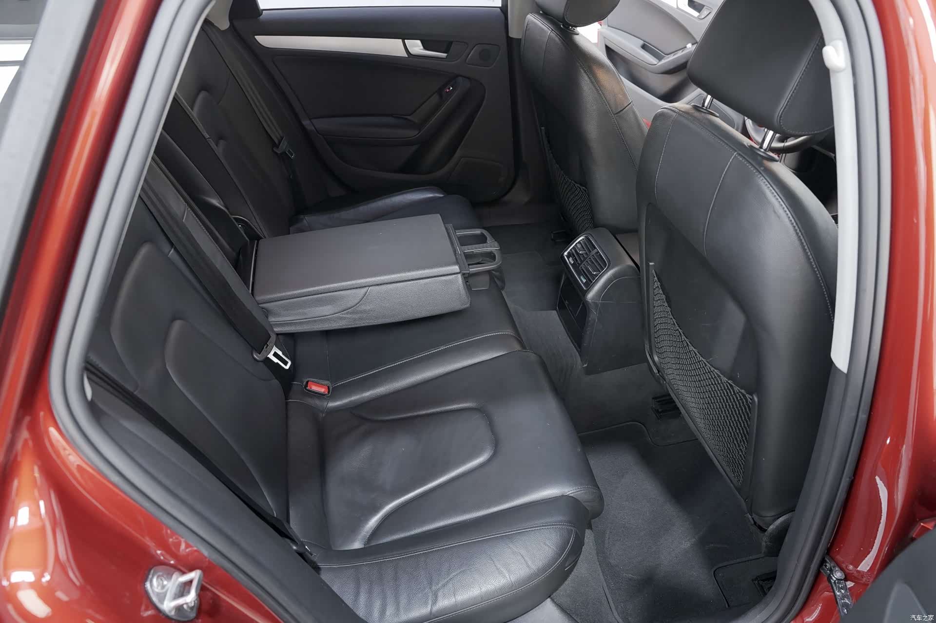 Audi A4, 2013 14