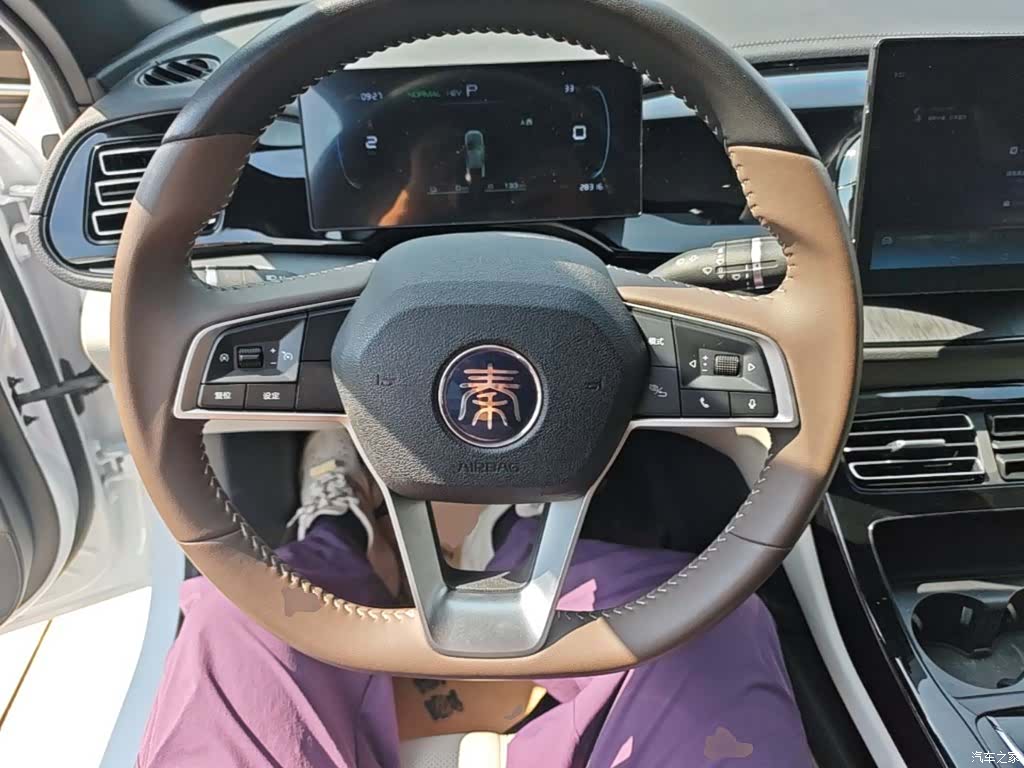 BYD Qin, 2024 11