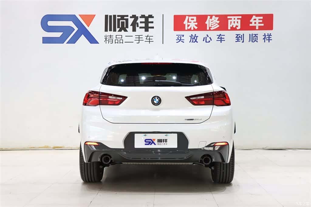 BMW X2, 2024 все фото