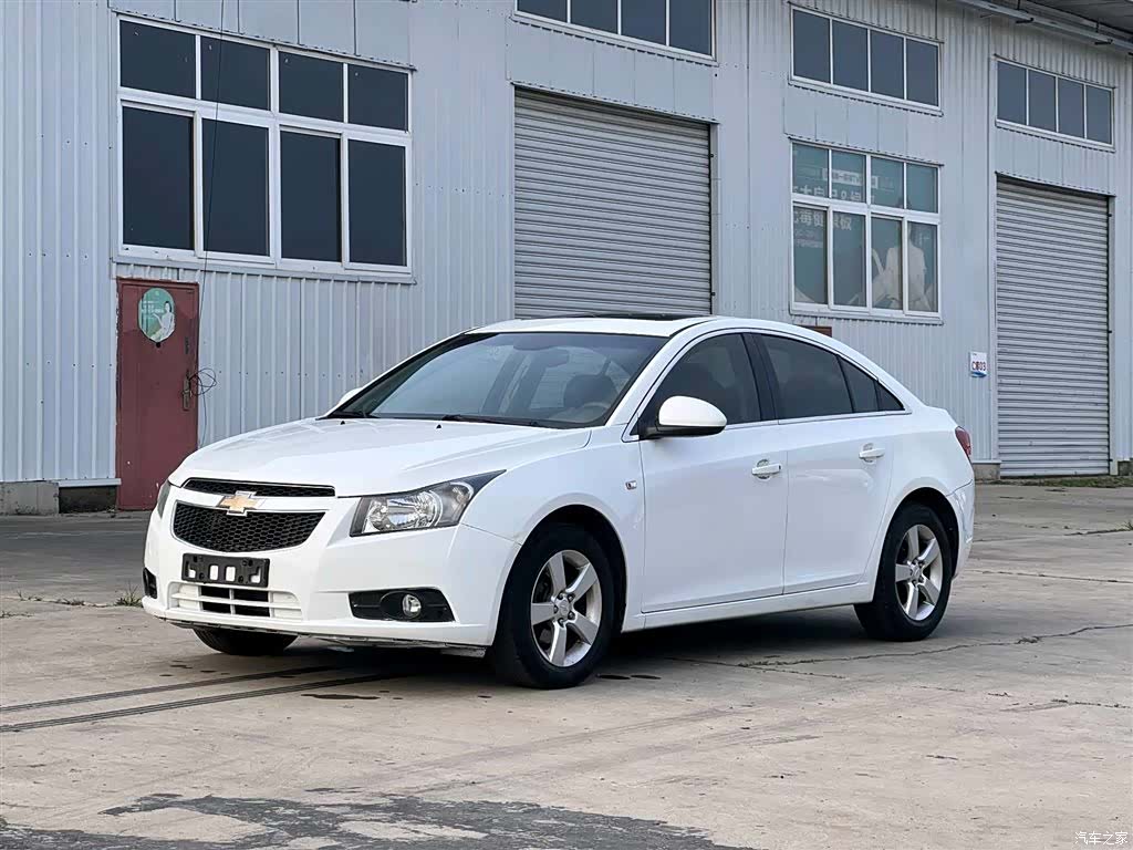 Chevrolet SE, 2014 1