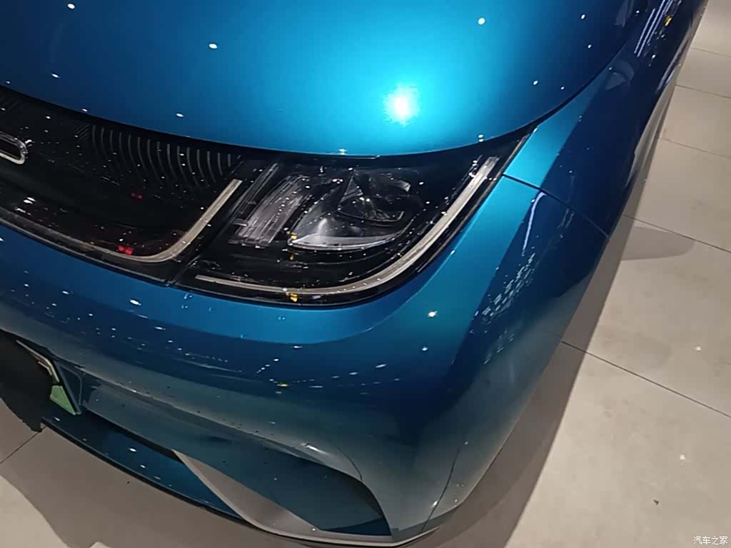 BYD Dolphin, 2023 24