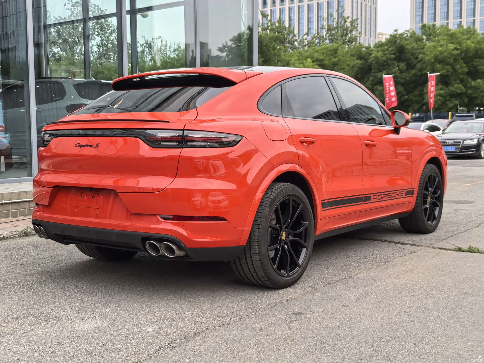 Porsche Cayenne, 2020 4