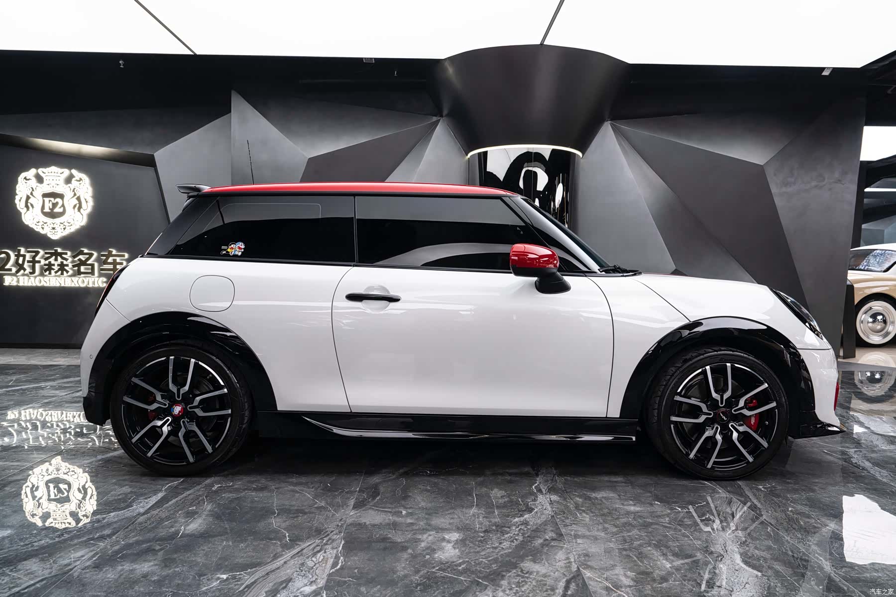 Mini Cooper, 2025 10