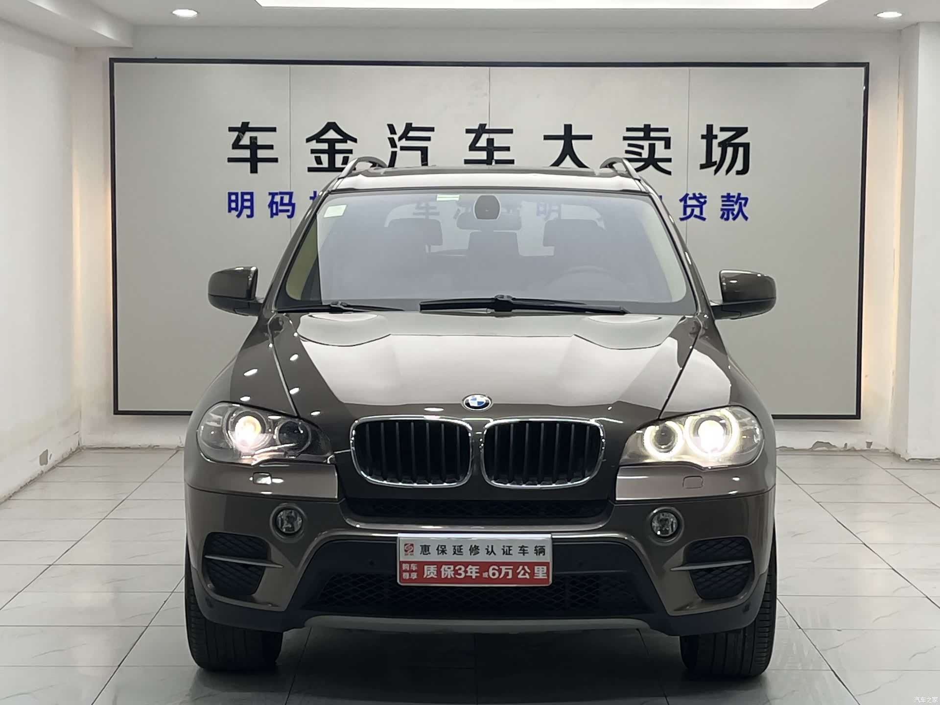 BMW X5, 2011 2