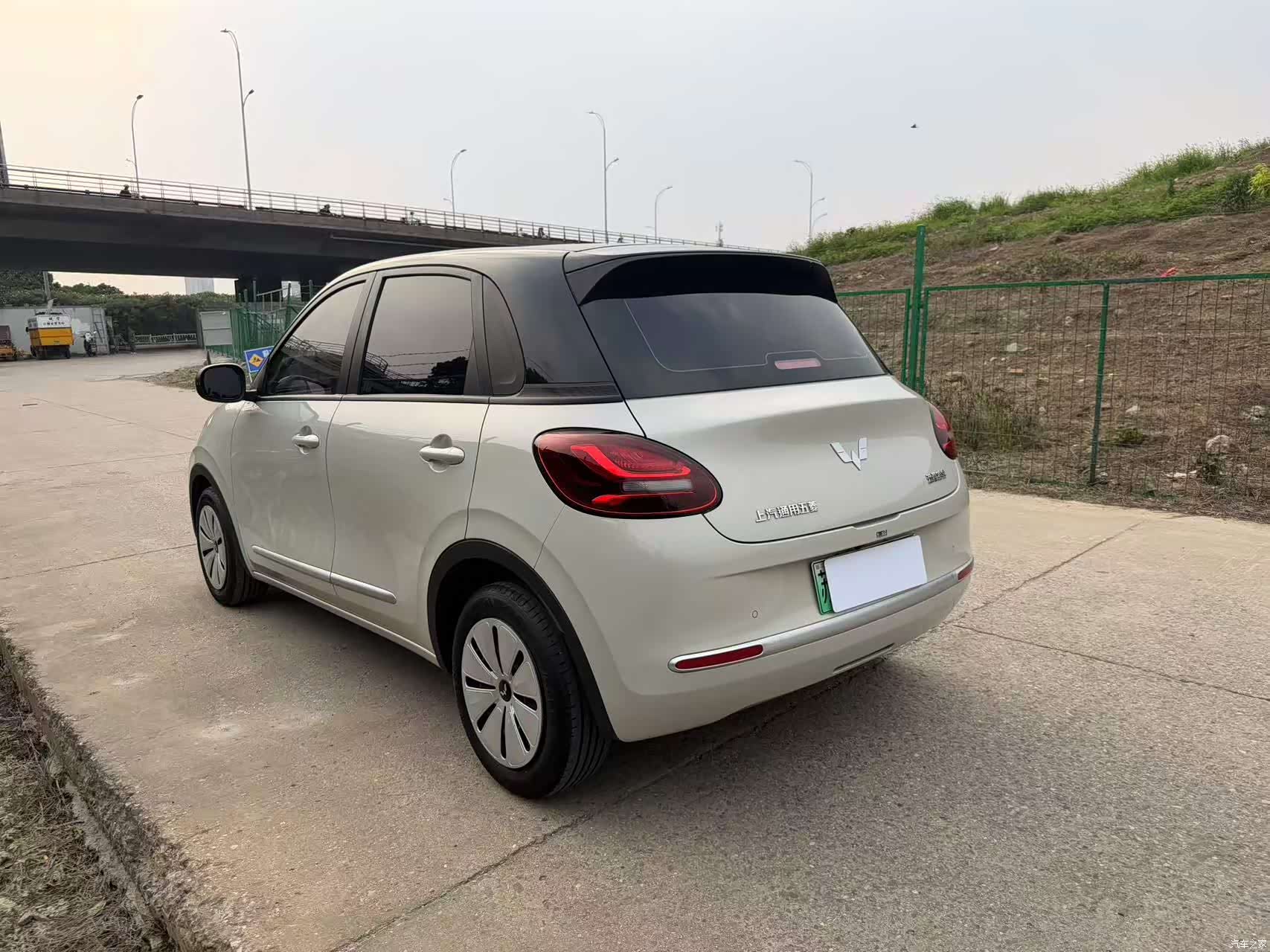 Wuling Bingo, 2024 16