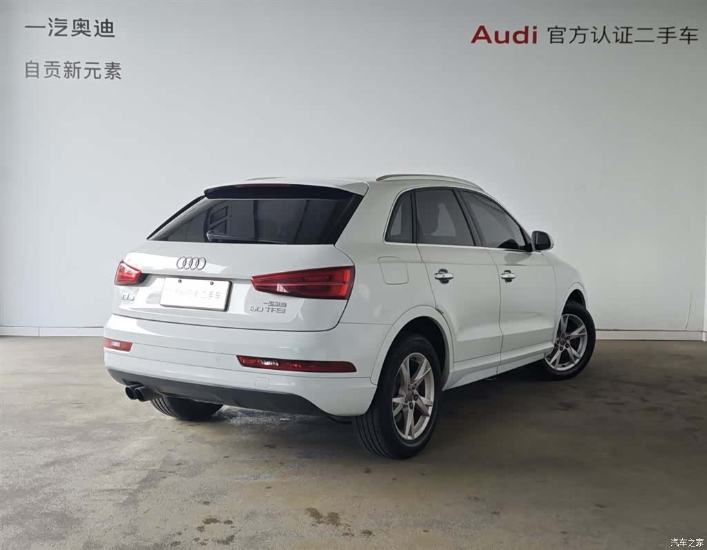Audi Q3, 2018 3