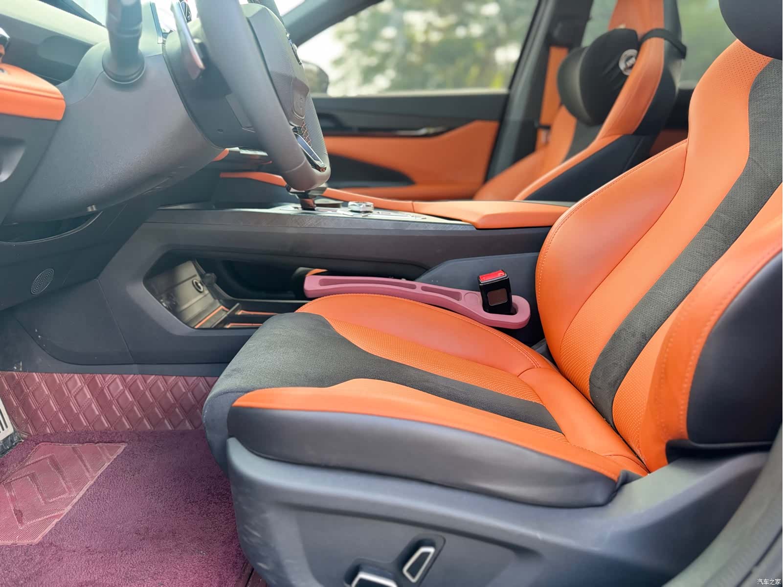 Changan UNI-V, 2023 6