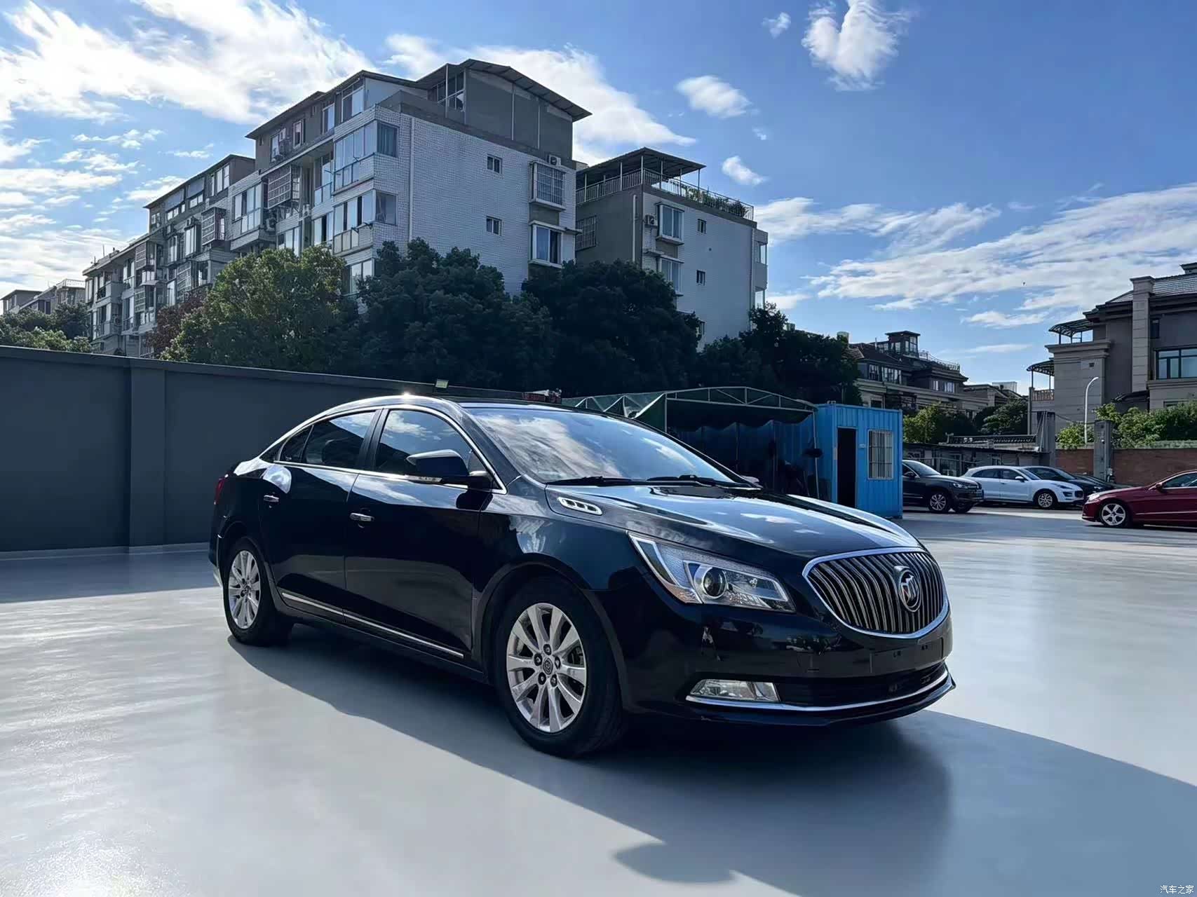 Buick LaCrosse, 2014 3