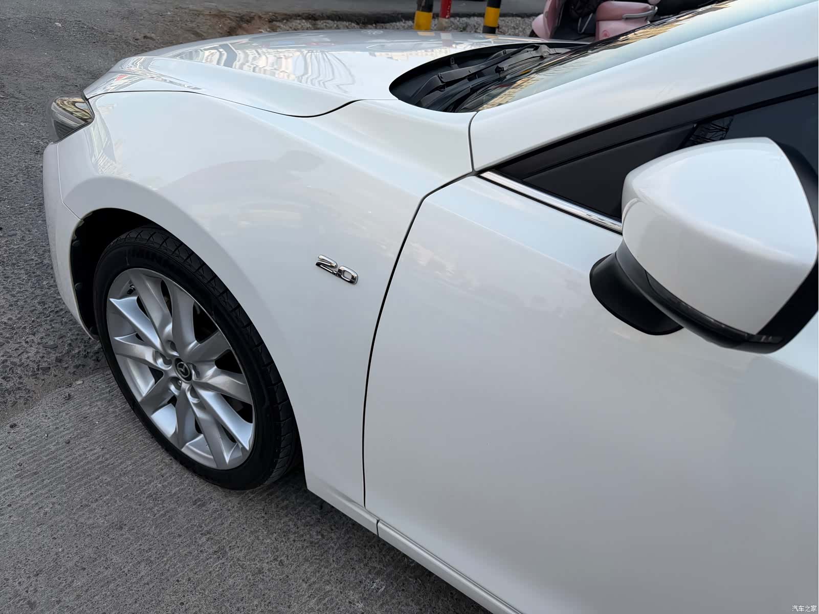 Mazda Mazda3, 2018 12
